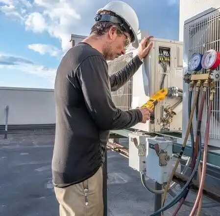 hvac services Chicopee